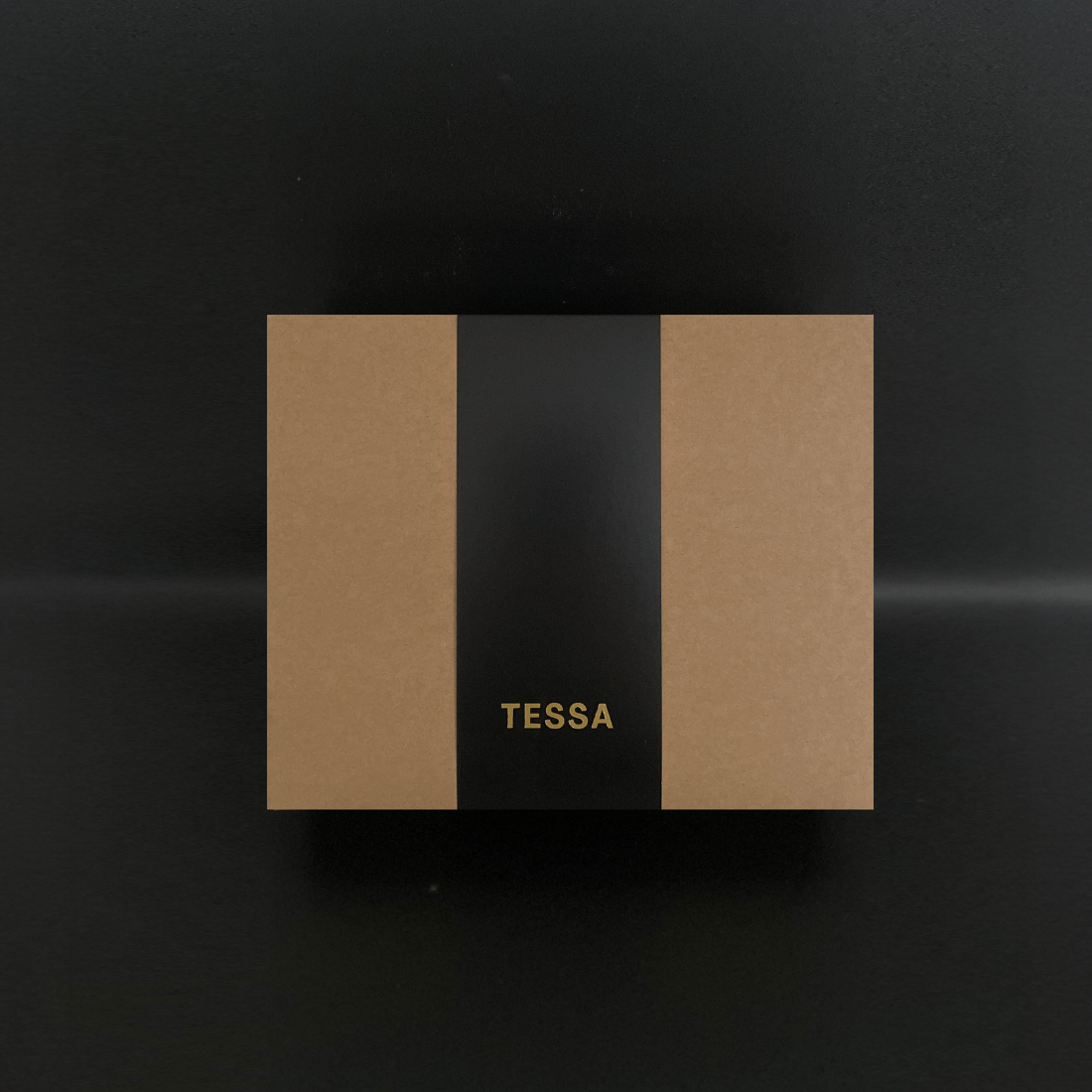 Caja de Regalo Kraft para que envuelvas tus regalos TESSA